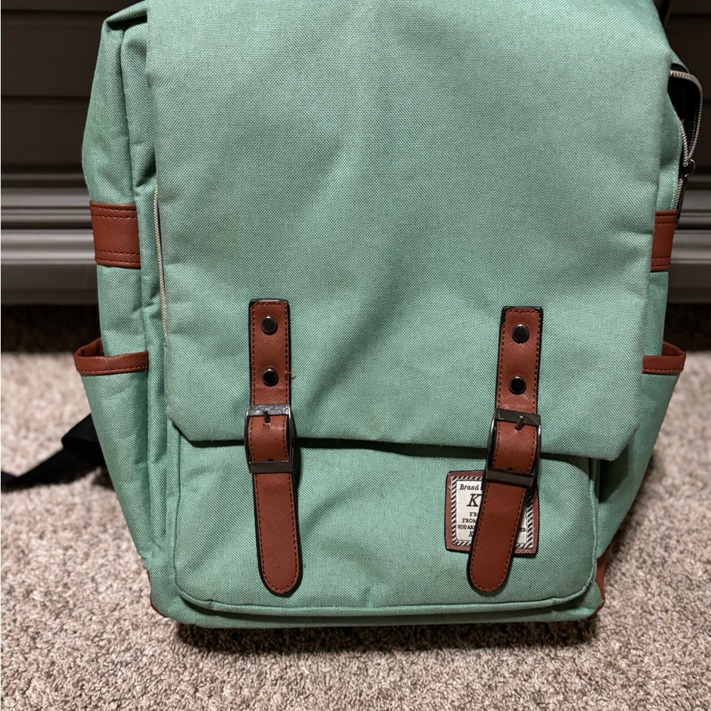 Laptop backpack